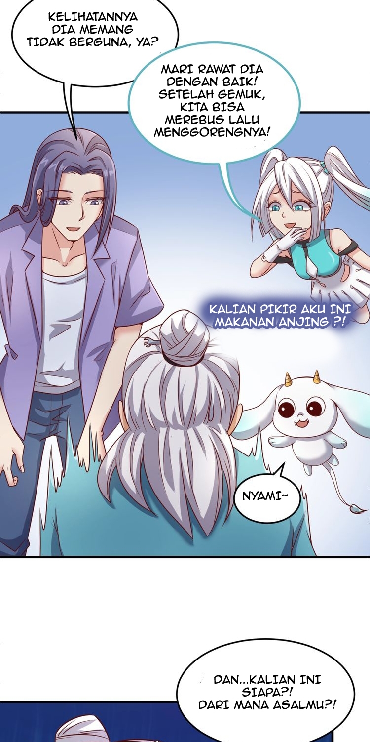 The Interceptor Cross System Chapter 40 Gambar 27